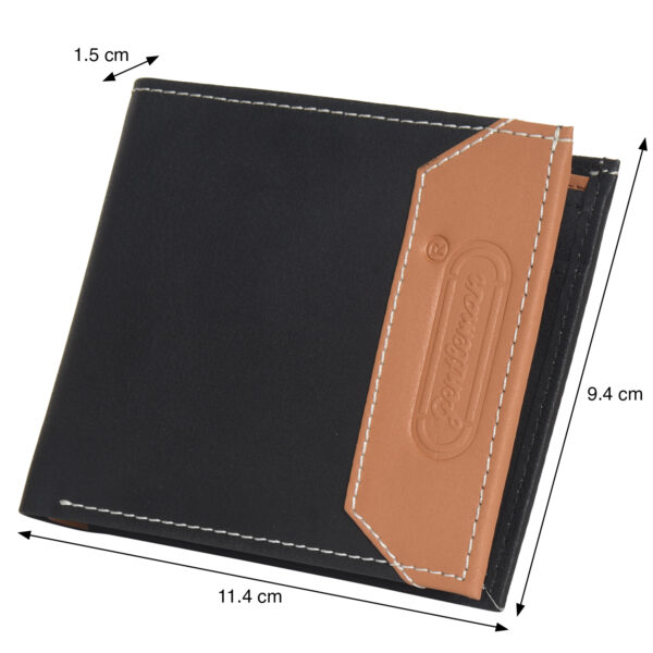 best wallet for men pu from gentleman brand