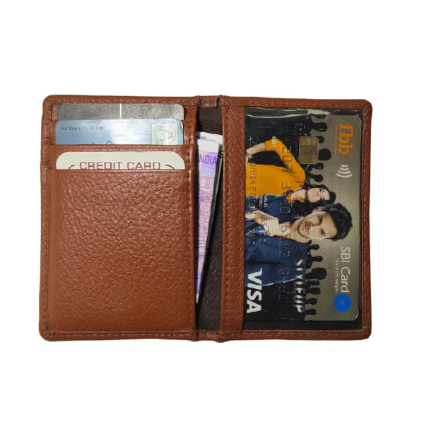 Best Card Holders Leather by Gentleman Brand