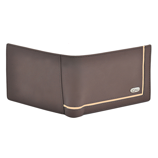 best men tan wallet pure leather from gentleman wallet