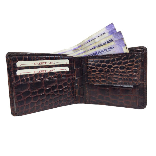 Wallet for Men Leather by Gentleman | Buy Best Wallets @220